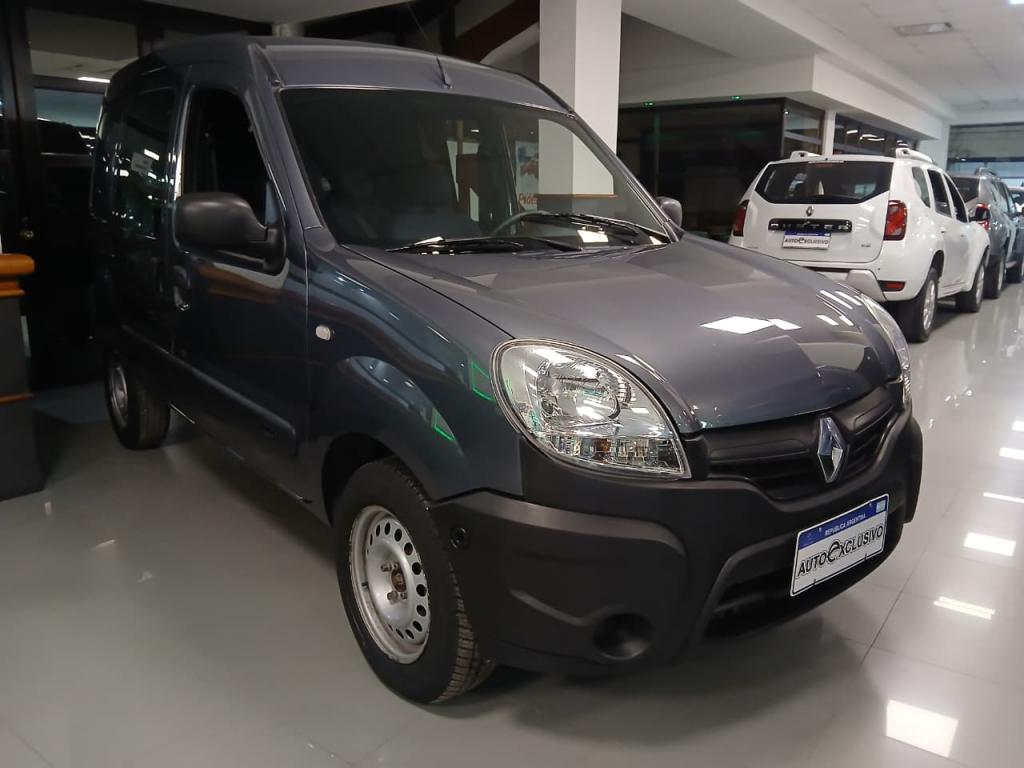 RENAULT KANGOO CONFORT 5ASIENTOS 2015