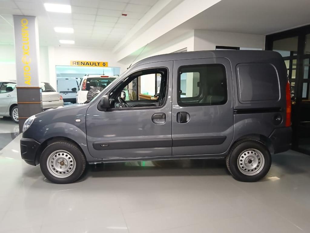 RENAULT KANGOO CONFORT 5ASIENTOS 2015