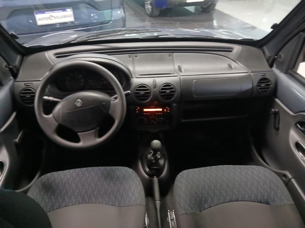 RENAULT KANGOO CONFORT 5ASIENTOS 2015