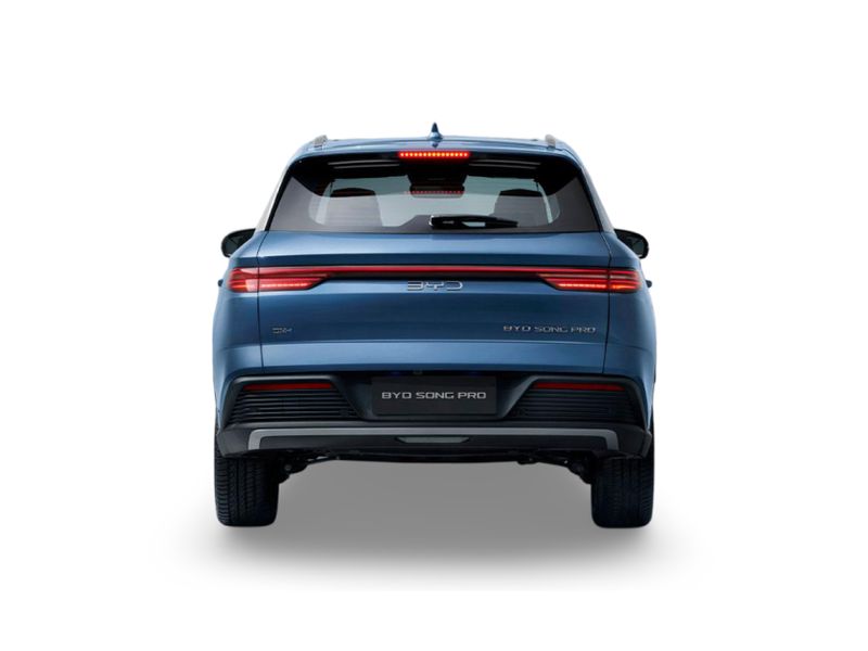Byd Song Pro Gs 0KM